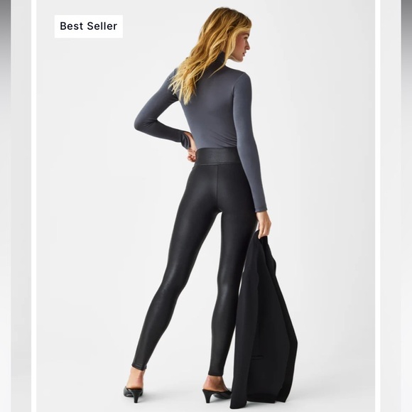 SPANX leggings - Picture 3 of 12